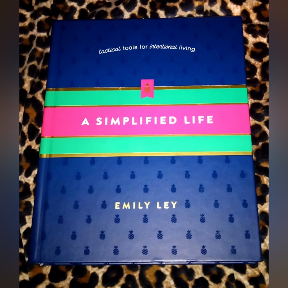"A Simplified Life" by Emily Ley